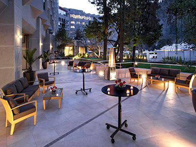 Sheraton Santiago Hotel & Convention Center
