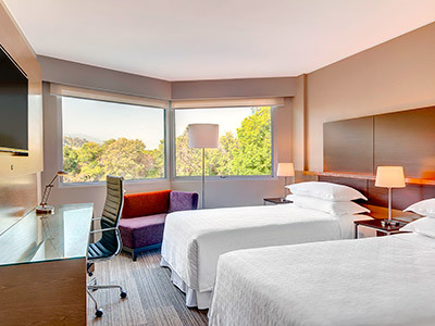 Sheraton Santiago Hotel & Convention Center