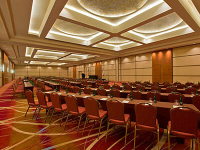 Sheraton Santiago Hotel & Convention Center