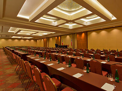 Sheraton Santiago Hotel & Convention Center
