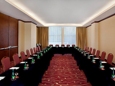 Sheraton Santiago Hotel & Convention Center