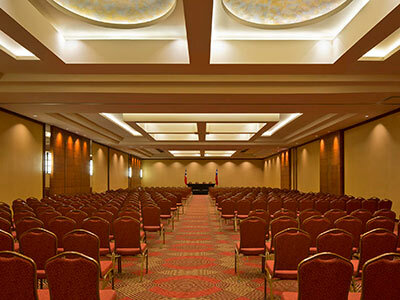 Sheraton Santiago Hotel & Convention Center