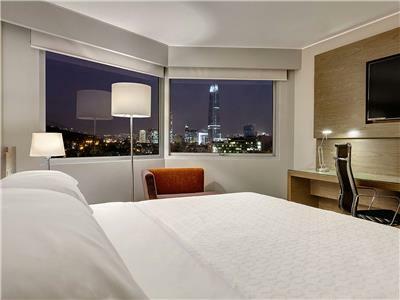 Sheraton Santiago Hotel & Convention Center