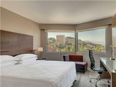 Sheraton Santiago Hotel & Convention Center