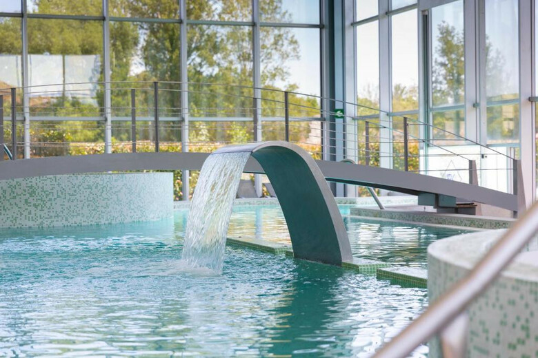 Hotel Iberik Augas Santas Balneario & Golf