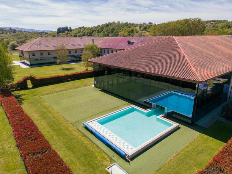 Hotel Iberik Augas Santas Balneario & Golf