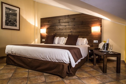 Hotel M�gic Ski By Nexta