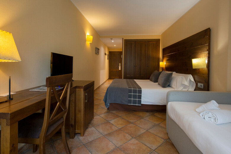 Hotel M�gic Ski By Nexta