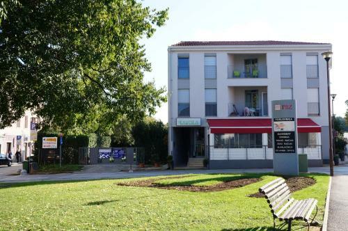 City Center Studio Apartment Nina