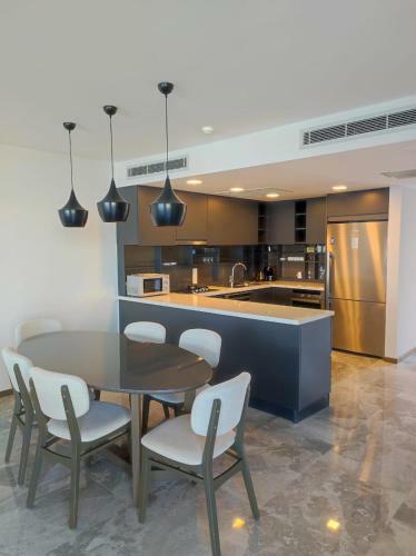 Apartamento Private Residence Inside The Luxury Hotel