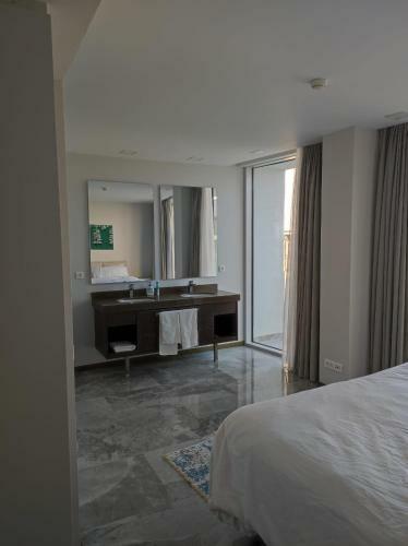 Apartamento Private Residence Inside The Luxury Hotel