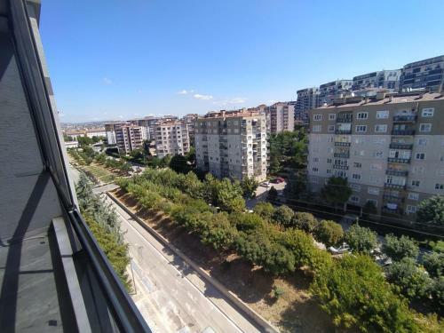 Apartamento Luxury Three Bedroom Duplex In Bursa