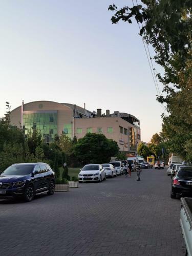 Apartamento Luxury Three Bedroom Duplex In Bursa