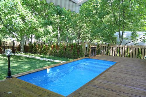 Apartamento Ozyo Sapanca Village