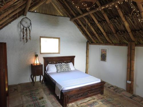 Bed & Breakfast Casa Bambu 75m2