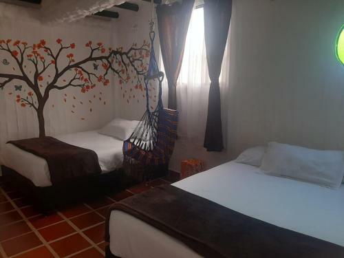 Hostal Villa Luisa Hotels