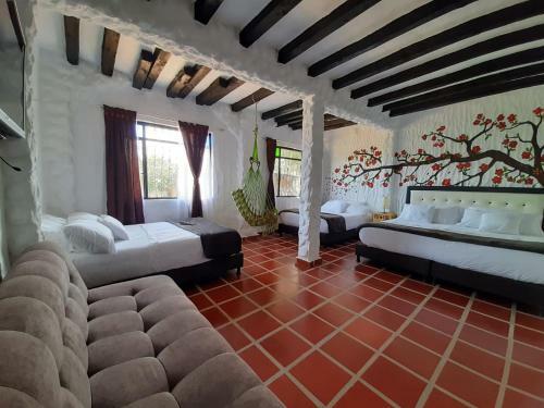 Hostal Villa Luisa Hotels