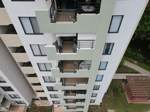 Apartamento Pe�alisa Guadua