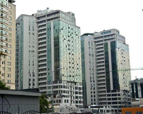 Arcadia Luxe Seaview Apartment