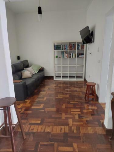 Apartamento 90m No Cora��o de Curitiba 2 Quartos