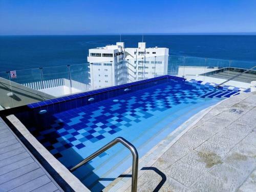 Beach Side Apartament - Reserva Del Mar - Santa Marta