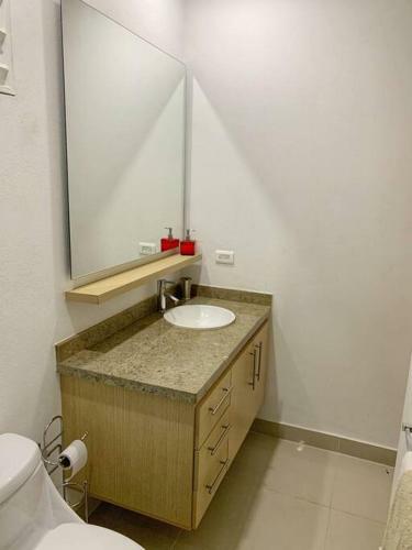Beach Side Apartament - Reserva Del Mar - Santa Marta