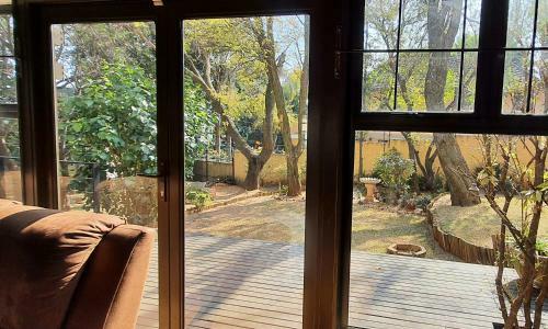 Room In A Private Bird Sanctuary