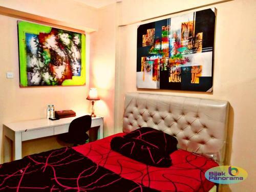 Apartamento Bijak Panorama Depok