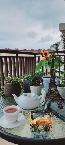 Bed & Breakfast Serene Casita Tagaytay