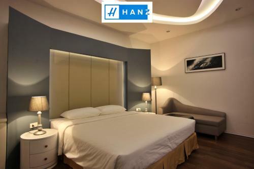 Apartamento Happy Forest Hotel Vung Tau