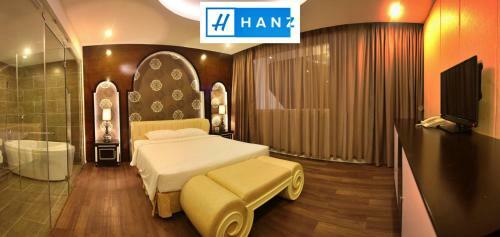 Apartamento Happy Forest Hotel Vung Tau