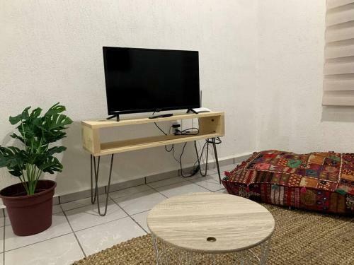 Apartamento Incre�ble Depa Tuluminati Con Alberca 10min Centro
