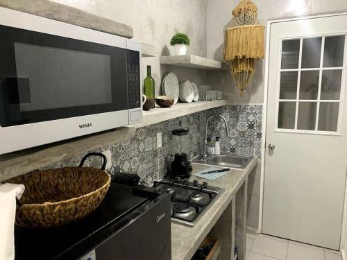 Apartamento Incre�ble Depa Tuluminati Con Alberca 10min Centro