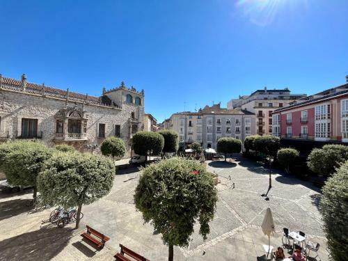 Apartamento Libertad Centro Historico Vut