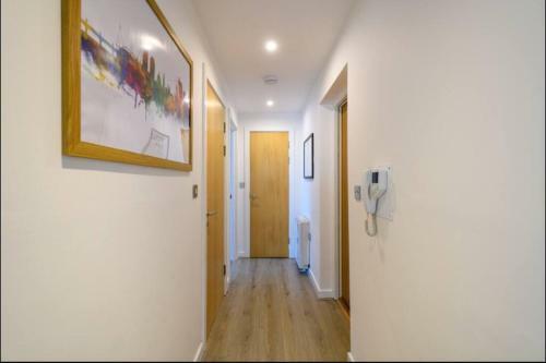 Apartamento Modern 2 Bedroom Flat In Maindy