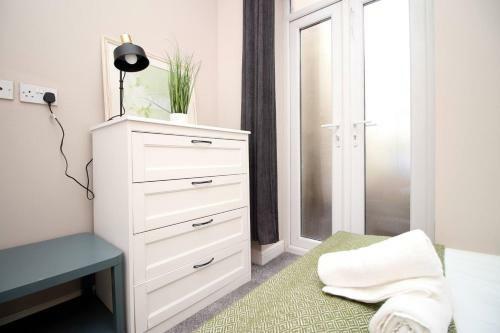 Central 1 Bed Apartment - Cardiff City Centre