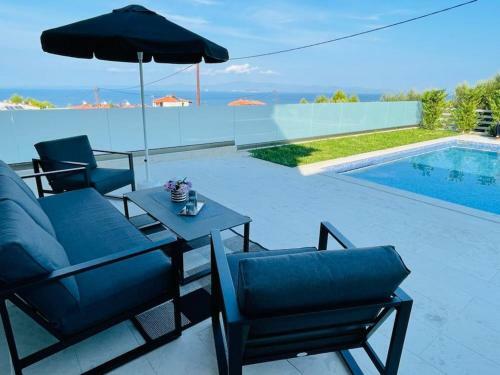 Sea Stars Premium Luxury Villas