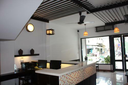 Cinnamon Hotel Saigon