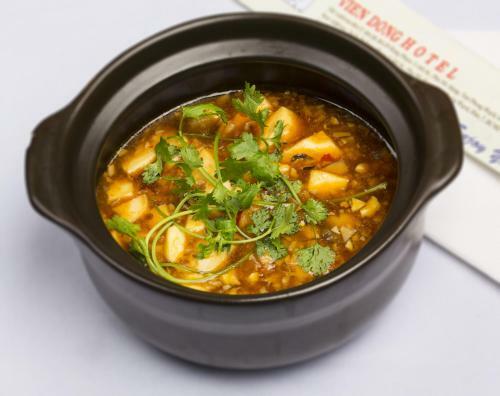 Hotel Vien Dong District 7 Phu My Hung