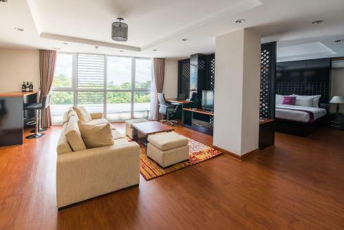 Aparthotel Compass Parkview