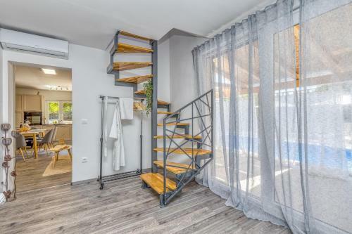 Holiday House Krase With Private Pool