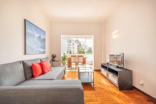 Apartamento Guestready - Peaceful One Bedroom Abode In Idyllic Estoril