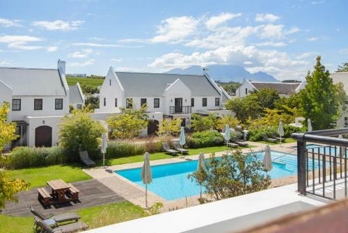 de Zalze Winelands Golf Lodges 11