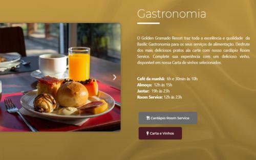 Hotel Golden Gramado Resort