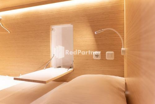 Hotel Capsule Inn Antasari Redpartner