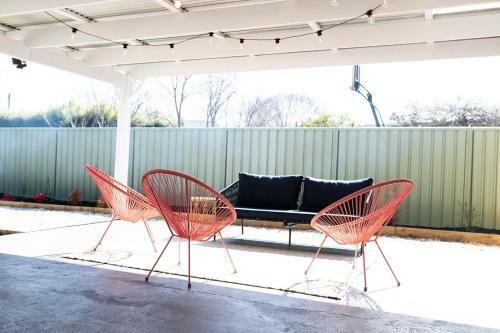 Pinkerton Cosy Heritage Home Cbd Pet Friendly