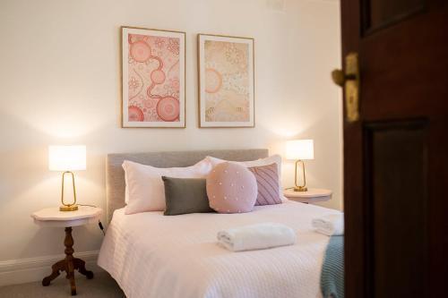 Pinkerton Cosy Heritage Home Cbd Pet Friendly