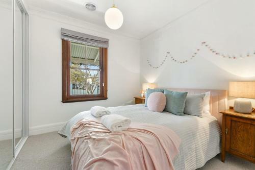 Pinkerton Cosy Heritage Home Cbd Pet Friendly