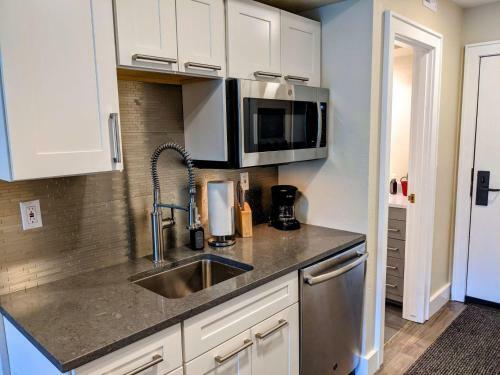 Apartamento Tamarron Lodge Studio 205
