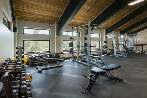 Apartamento Tamarron Lodge Studio 205
